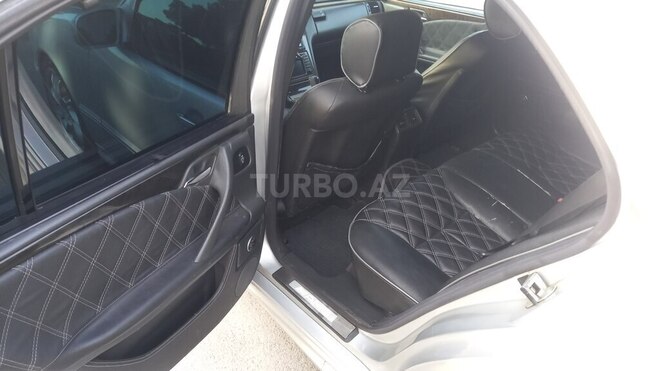 Mercedes E 430 2000, 360,000 km - 4.3 l - Bakı