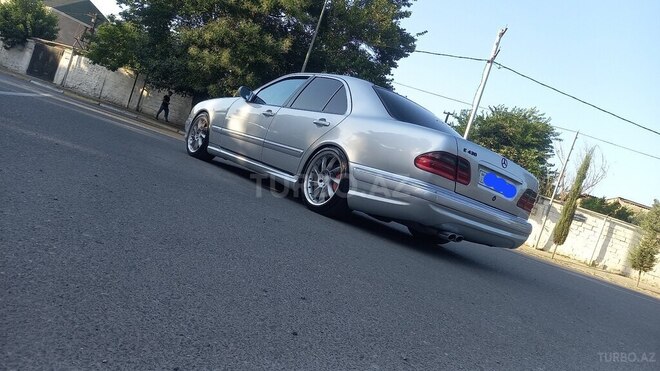 Mercedes E 430 2000, 360,000 km - 4.3 l - Bakı