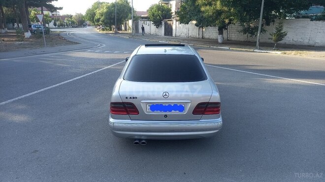 Mercedes E 430 2000, 360,000 km - 4.3 l - Bakı