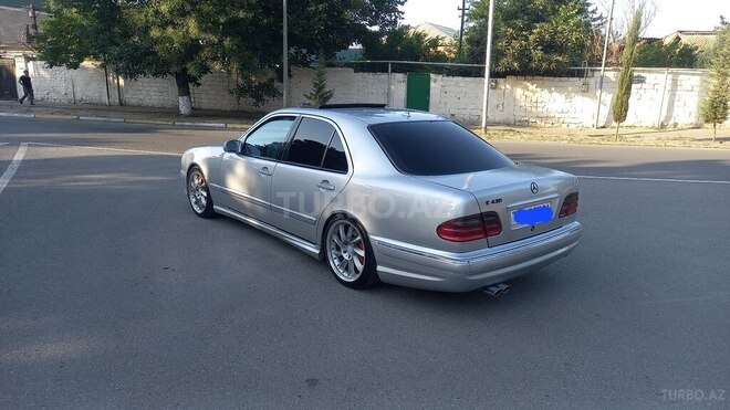 Mercedes E 430 2000, 360,000 km - 4.3 l - Bakı