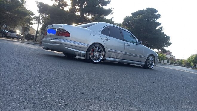 Mercedes E 430 2000, 360,000 km - 4.3 l - Bakı