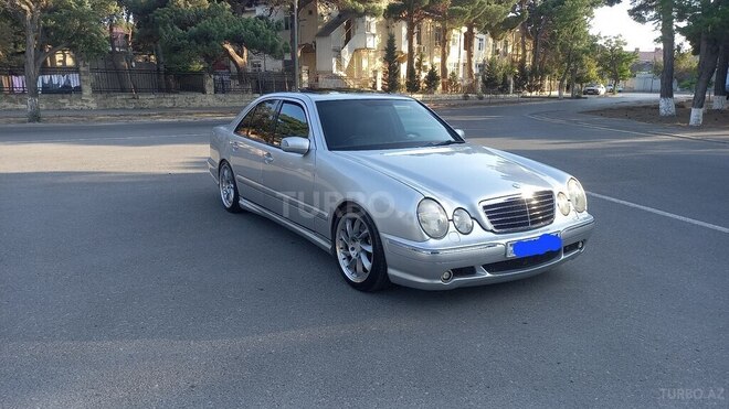 Mercedes E 430 2000, 360,000 km - 4.3 l - Bakı