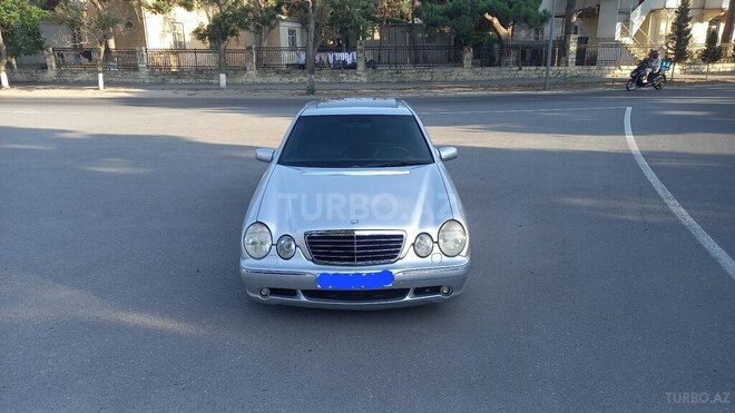 Mercedes E 430 2000, 360,000 km - 4.3 l - Bakı
