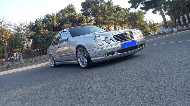 Mercedes E 430 2000, 360,000 km - 4.3 l - Bakı
