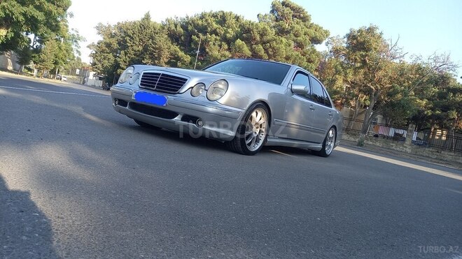 Mercedes E 430 2000, 360,000 km - 4.3 l - Bakı