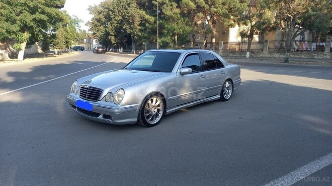 Mercedes E 430 2000, 360,000 km - 4.3 l - Bakı