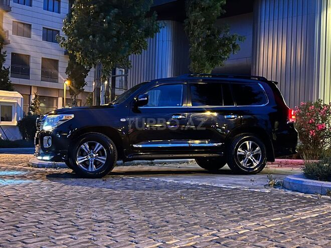 Toyota Land Cruiser 2010, 225,000 km - 4.0 l - Bakı