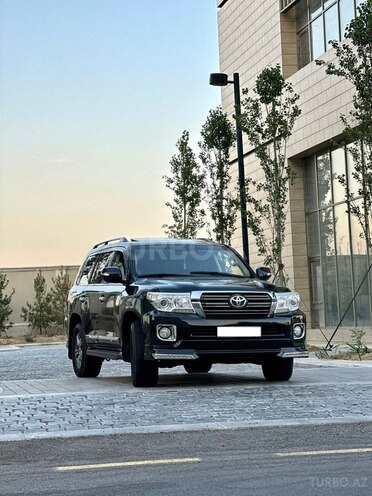 Toyota Land Cruiser 2010, 225,000 km - 4.0 l - Bakı