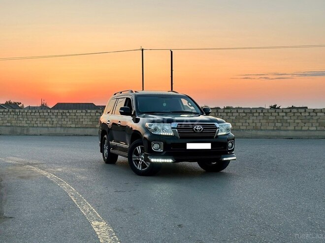 Toyota Land Cruiser 2010, 225,000 km - 4.0 l - Bakı