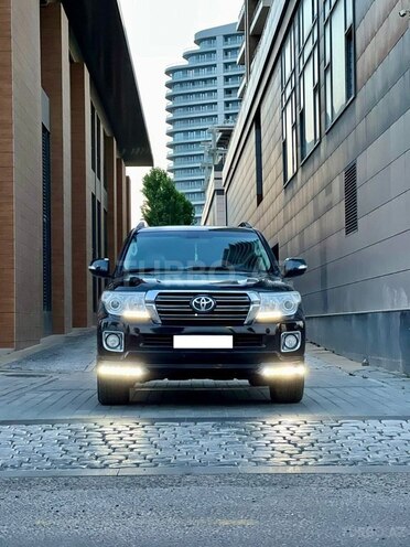 Toyota Land Cruiser 2010, 225,000 km - 4.0 l - Bakı