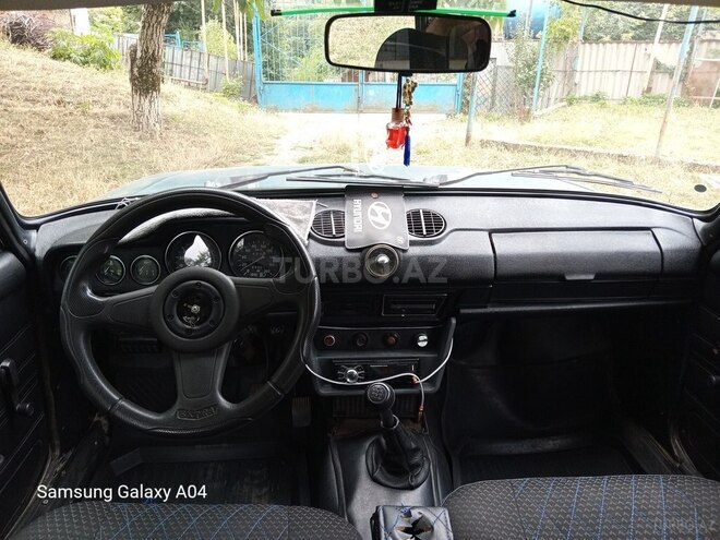 LADA (VAZ) 2106 1997, 64,300 km - 1.6 l - Yardımlı