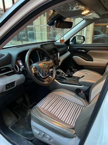 Toyota Highlander 2022, 25,000 km - 2.5 l - Bakı
