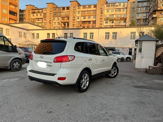 Hyundai Santa Fe 2007, 167,000 km - 2.7 l - Bakı