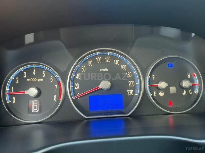Hyundai Santa Fe 2007, 167,000 km - 2.7 l - Bakı