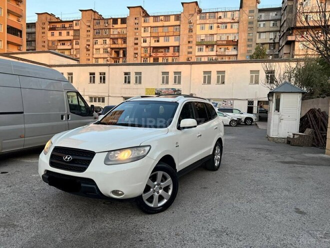 Hyundai Santa Fe 2007, 167,000 km - 2.7 l - Bakı