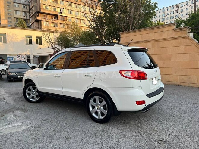 Hyundai Santa Fe 2007, 167,000 km - 2.7 l - Bakı