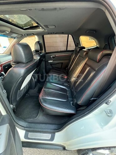 Hyundai Santa Fe 2007, 167,000 km - 2.7 l - Bakı