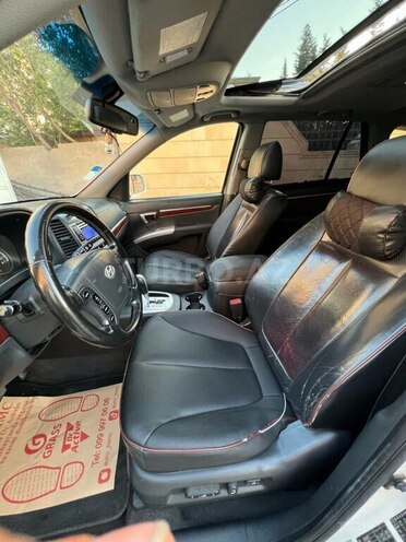 Hyundai Santa Fe 2007, 167,000 km - 2.7 l - Bakı
