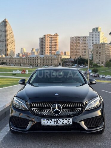 Mercedes C 300 2016, 149,000 km - 2.0 l - Bakı