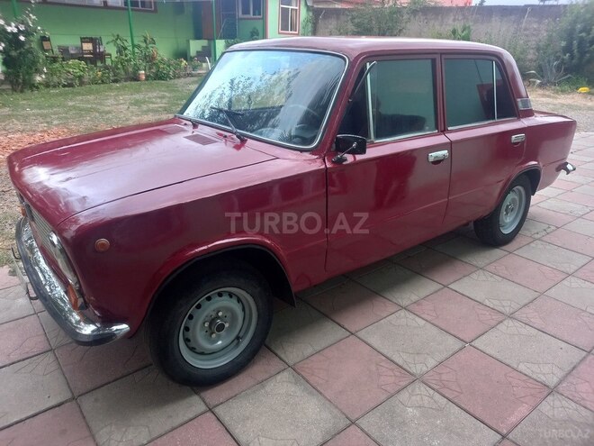 LADA (VAZ) 2101 1976, 123,456 km - 1.6 l - Masallı