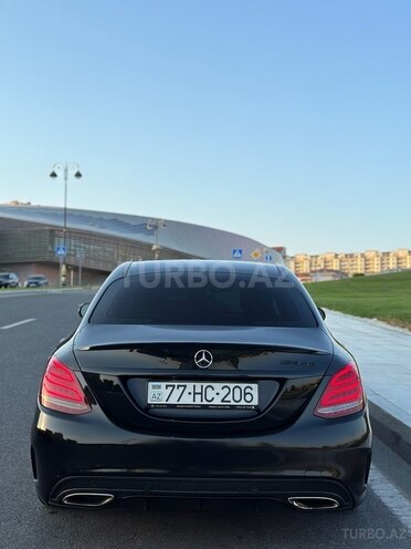 Mercedes C 300 2016, 149,000 km - 2.0 l - Bakı