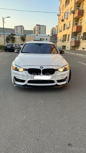 BMW 328 2015, 198,707 km - 2.0 l - Bakı