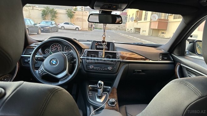 BMW 328 2015, 198,707 km - 2.0 l - Bakı