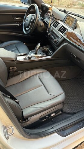 BMW 328 2015, 198,707 km - 2.0 l - Bakı
