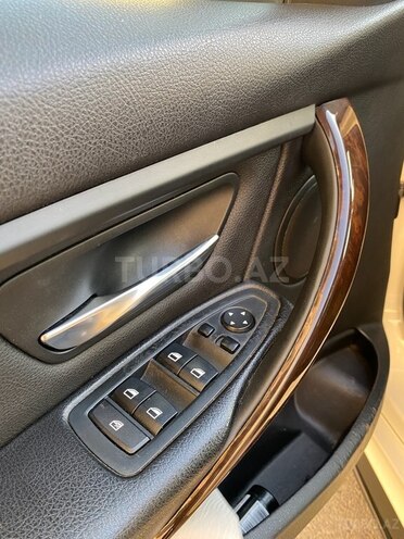 BMW 328 2015, 198,707 km - 2.0 l - Bakı