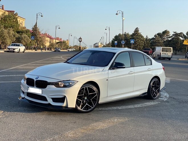 BMW 328 2015, 198,707 km - 2.0 l - Bakı