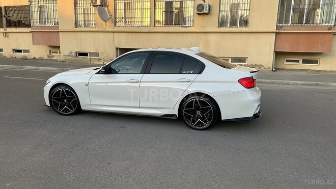 BMW 328 2015, 198,707 km - 2.0 l - Bakı