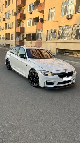 BMW 328 2015, 198,707 km - 2.0 l - Bakı
