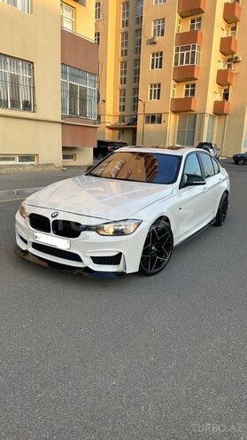 BMW 328 2015, 198,707 km - 2.0 l - Bakı