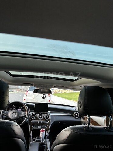 Mercedes C 300 2016, 149,000 km - 2.0 l - Bakı
