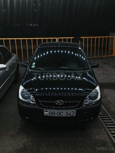 Hyundai Getz 2006, 316,000 km - 1.5 l - Bakı