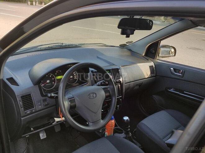 Hyundai Getz 2006, 316,000 km - 1.5 l - Bakı