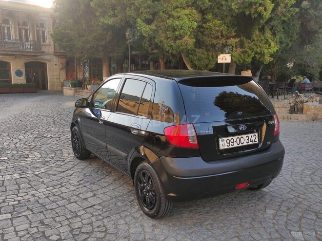 Hyundai Getz 2006, 316,000 km - 1.5 l - Bakı