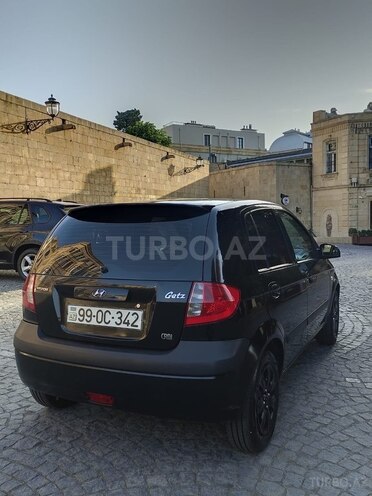 Hyundai Getz 2006, 316,000 km - 1.5 l - Bakı