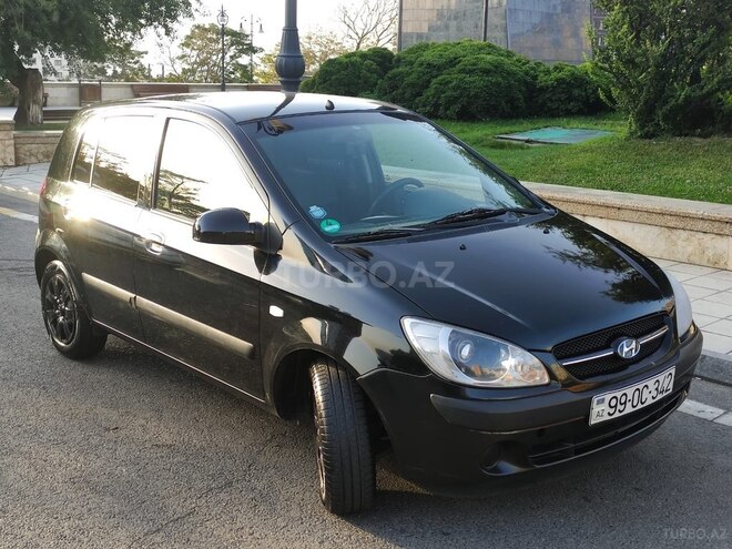 Hyundai Getz 2006, 316,000 km - 1.5 l - Bakı