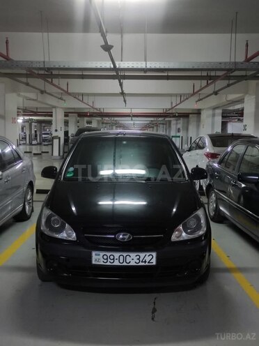Hyundai Getz 2006, 316,000 km - 1.5 l - Bakı