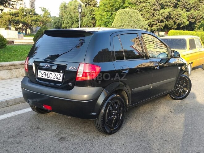 Hyundai Getz 2006, 316,000 km - 1.5 l - Bakı