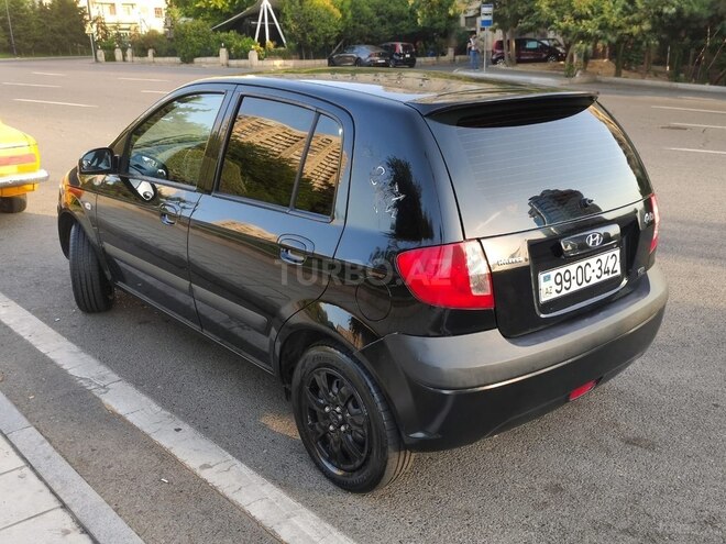 Hyundai Getz 2006, 316,000 km - 1.5 l - Bakı