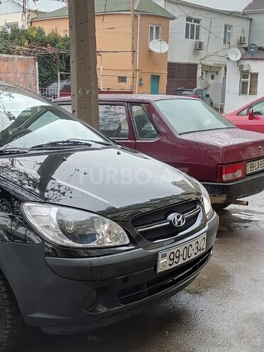 Hyundai Getz 2006, 316,000 km - 1.5 l - Bakı