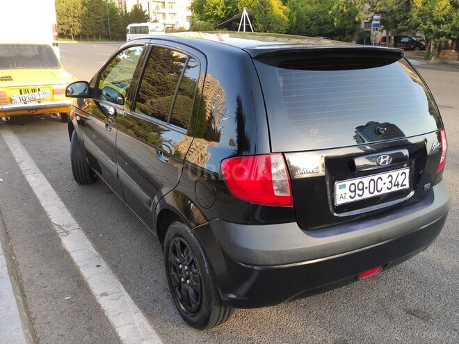 Hyundai Getz 2006, 316,000 km - 1.5 l - Bakı