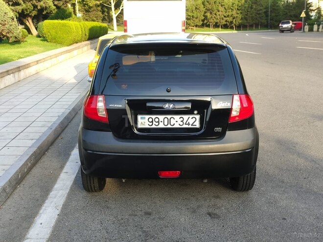 Hyundai Getz 2006, 316,000 km - 1.5 l - Bakı
