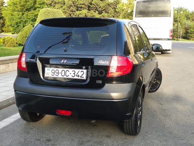 Hyundai Getz 2006, 316,000 km - 1.5 l - Bakı