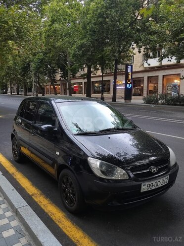 Hyundai Getz 2006, 316,000 km - 1.5 l - Bakı