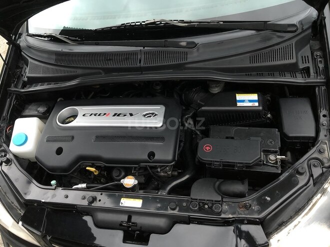 Hyundai Getz 2006, 316,000 km - 1.5 l - Bakı