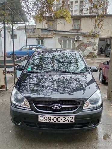 Hyundai Getz 2006, 316,000 km - 1.5 l - Bakı