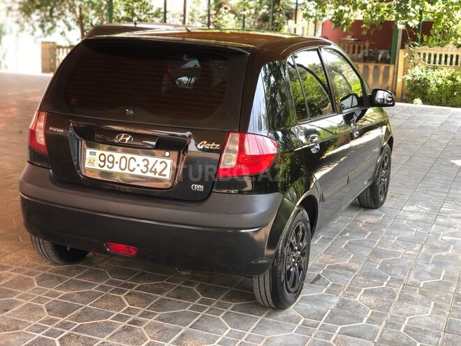 Hyundai Getz 2006, 316,000 km - 1.5 l - Bakı